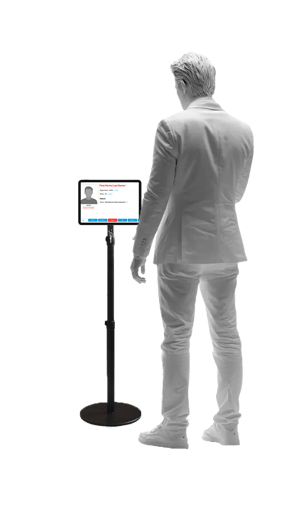 VMS standing
